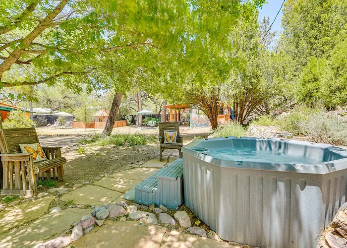 Casita Colibri: Lovely, Romantic Retreat