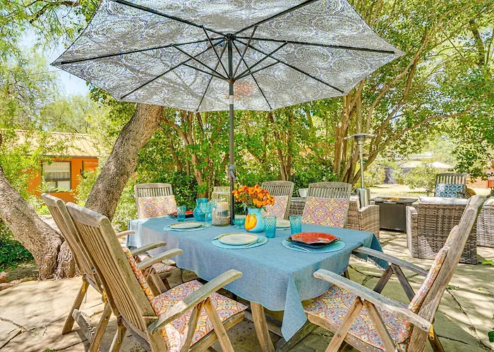 Casita Colibri: Lovely, Romantic Retreat * Patagonia