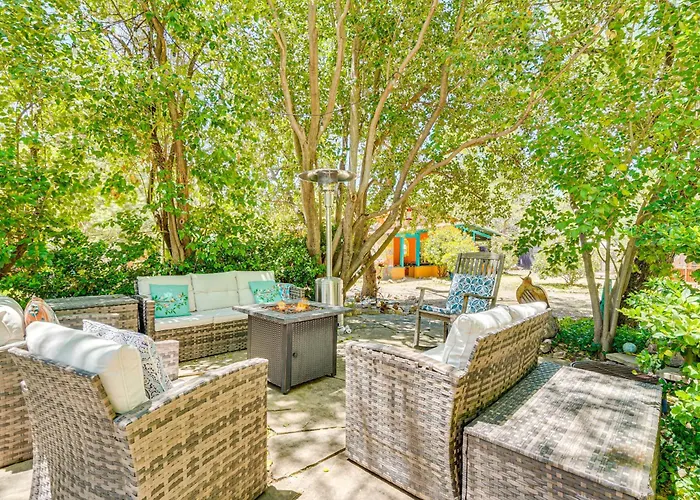 Apartment Casita Colibri: Lovely, Romantic Retreat