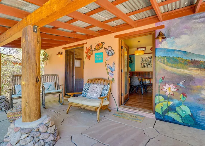 Apartment Casita Colibri: Lovely, Romantic Retreat *