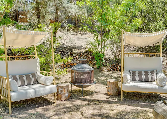 Apartment Casita Colibri: Lovely, Romantic Retreat Patagonia