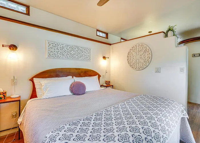 Casita Colibri: Lovely, Romantic Retreat Patagonia