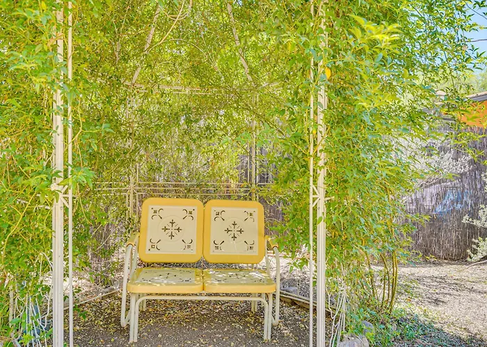 Casita Colibri: Lovely, Romantic Retreat * Patagonia