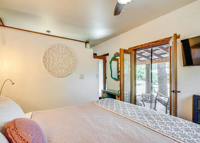 Casita Colibri: Lovely, Romantic Retreat Apartment