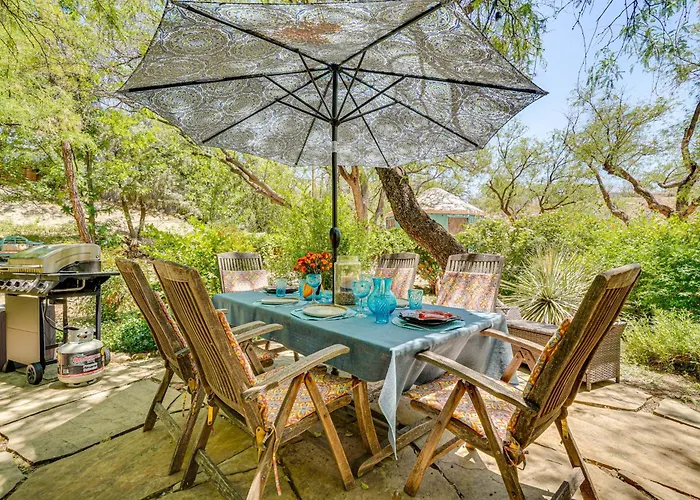 Casita Colibri: Lovely, Romantic Retreat Apartment Patagonia