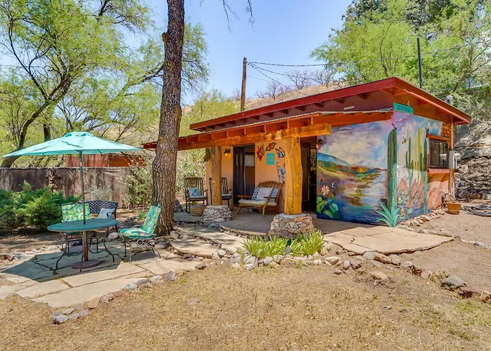 Apartment Casita Colibri: Lovely, Romantic Retreat Patagonia