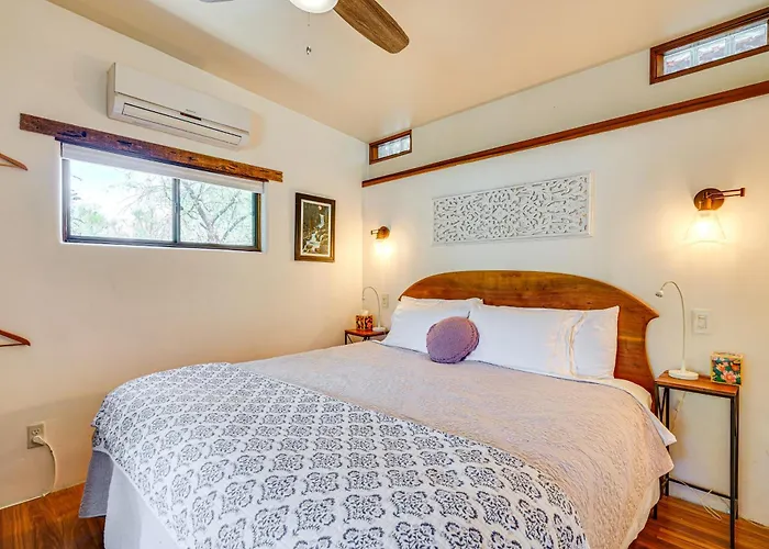 Casita Colibri: Lovely, Romantic Retreat *