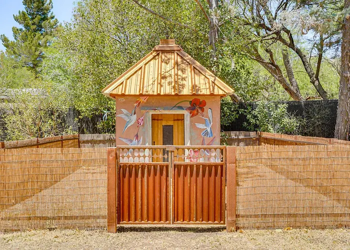Casita Colibri: Lovely, Romantic Retreat * Patagonia