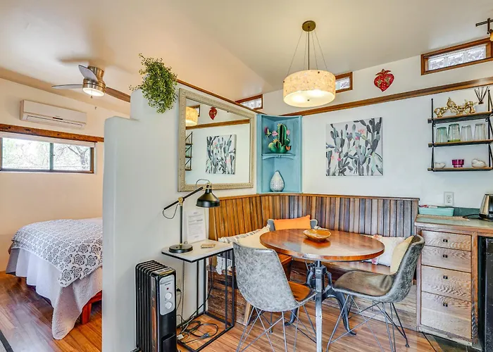 Apartment Casita Colibri: Lovely, Romantic Retreat