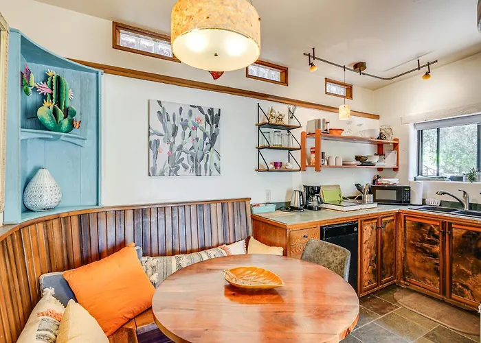Casita Colibri: Lovely, Romantic Retreat Apartment Patagonia
