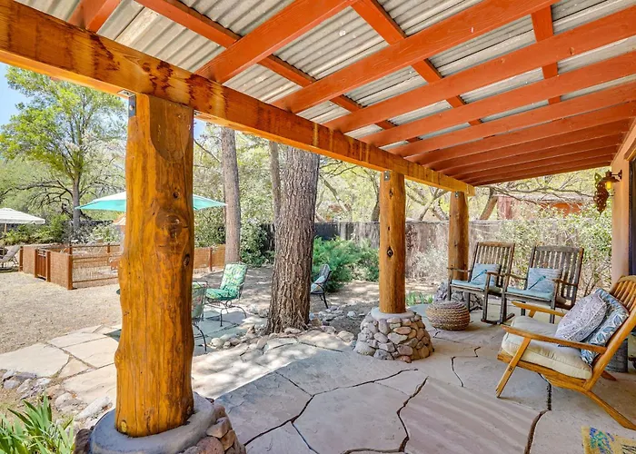 Apartment Casita Colibri: Lovely, Romantic Retreat